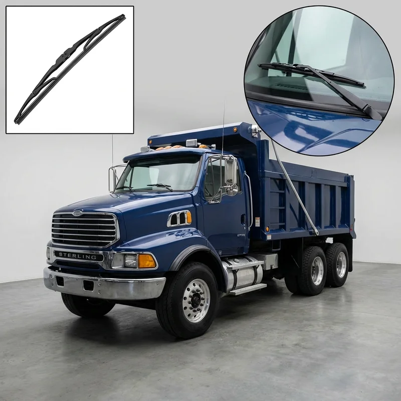 Driver Side Wiper Blade for Sterling Truck LT7501 (1999 - 2001) - 1